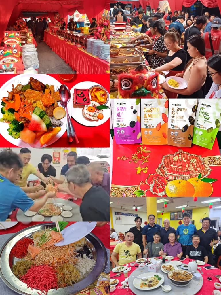 Image from: #CNY2026 | Not 100% Traditional — But 100% Meaningful 🧧