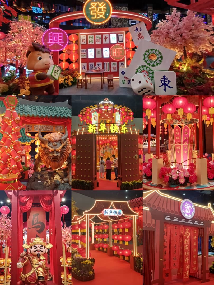Image from: #CNY2026 | Not 100% Traditional — But 100% Meaningful 🧧