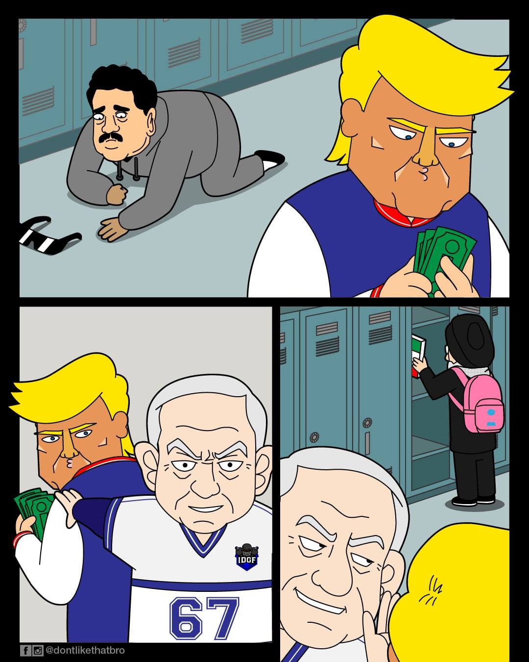 Image from: 2026 so far. I am not enjoying this new series.