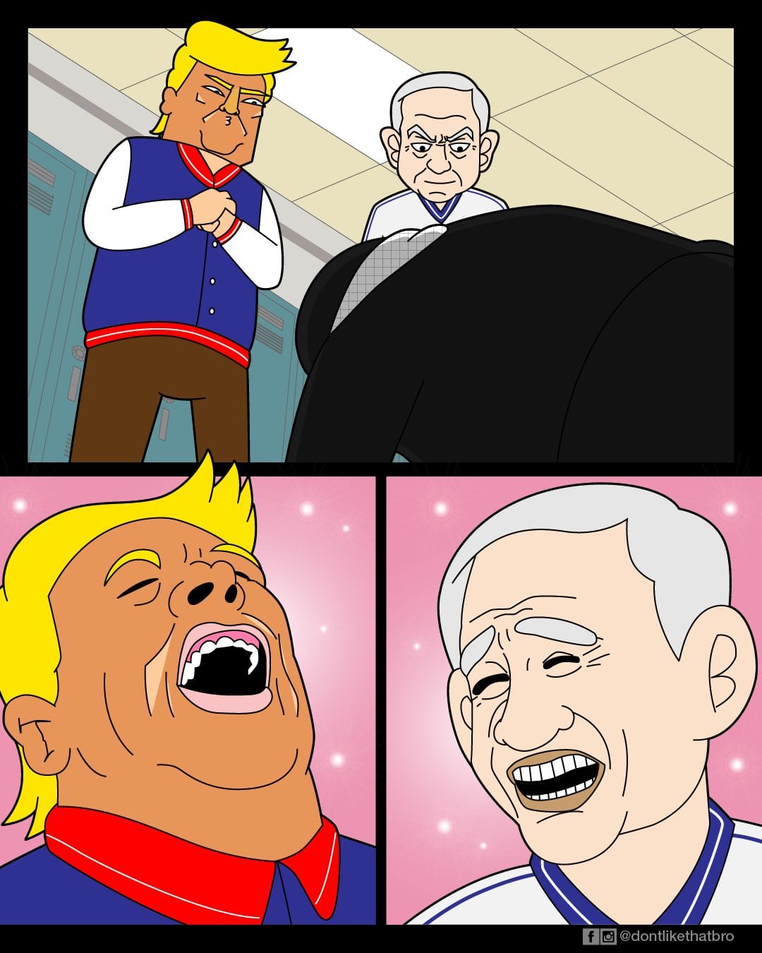 Image from: 2026 so far. I am not enjoying this new series.