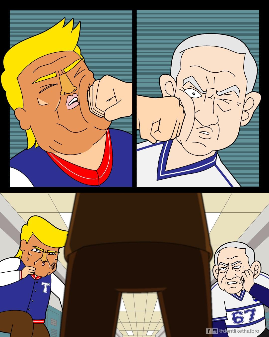 Image from: 2026 so far. I am not enjoying this new series.