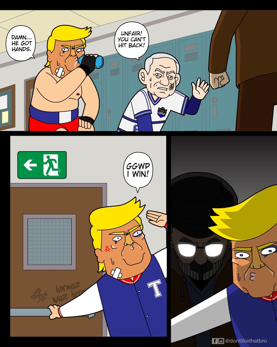 Image from: 2026 so far. I am not enjoying this new series.