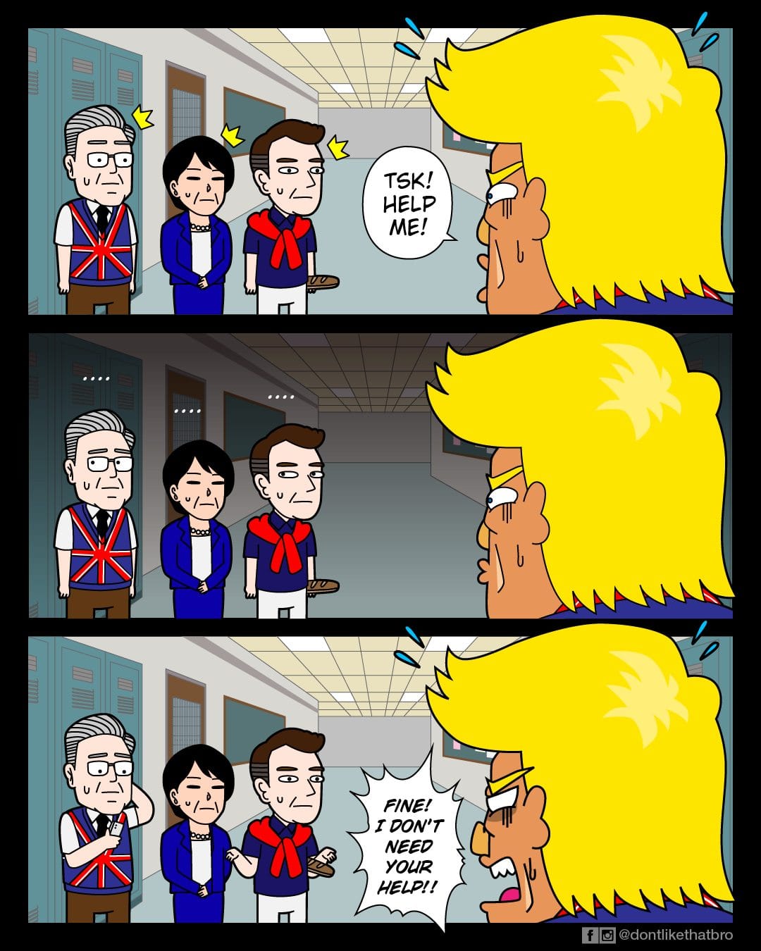 Image from: 2026 so far. I am not enjoying this new series.