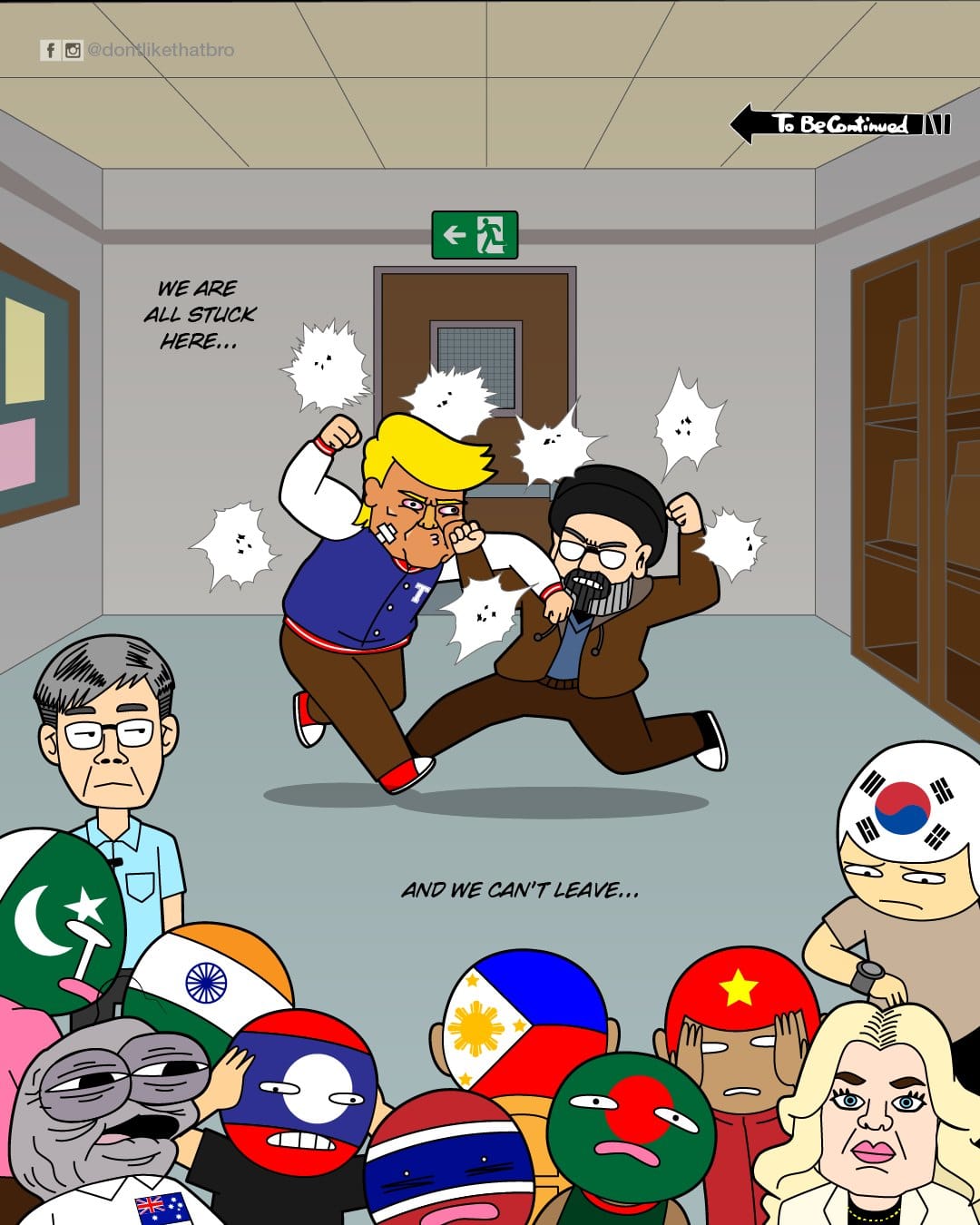 Image from: 2026 so far. I am not enjoying this new series.