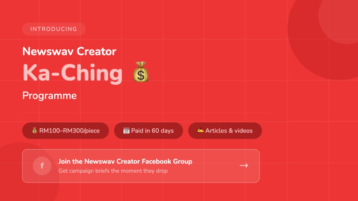 Image from: Newswav Creator Ka-Ching Programme💰