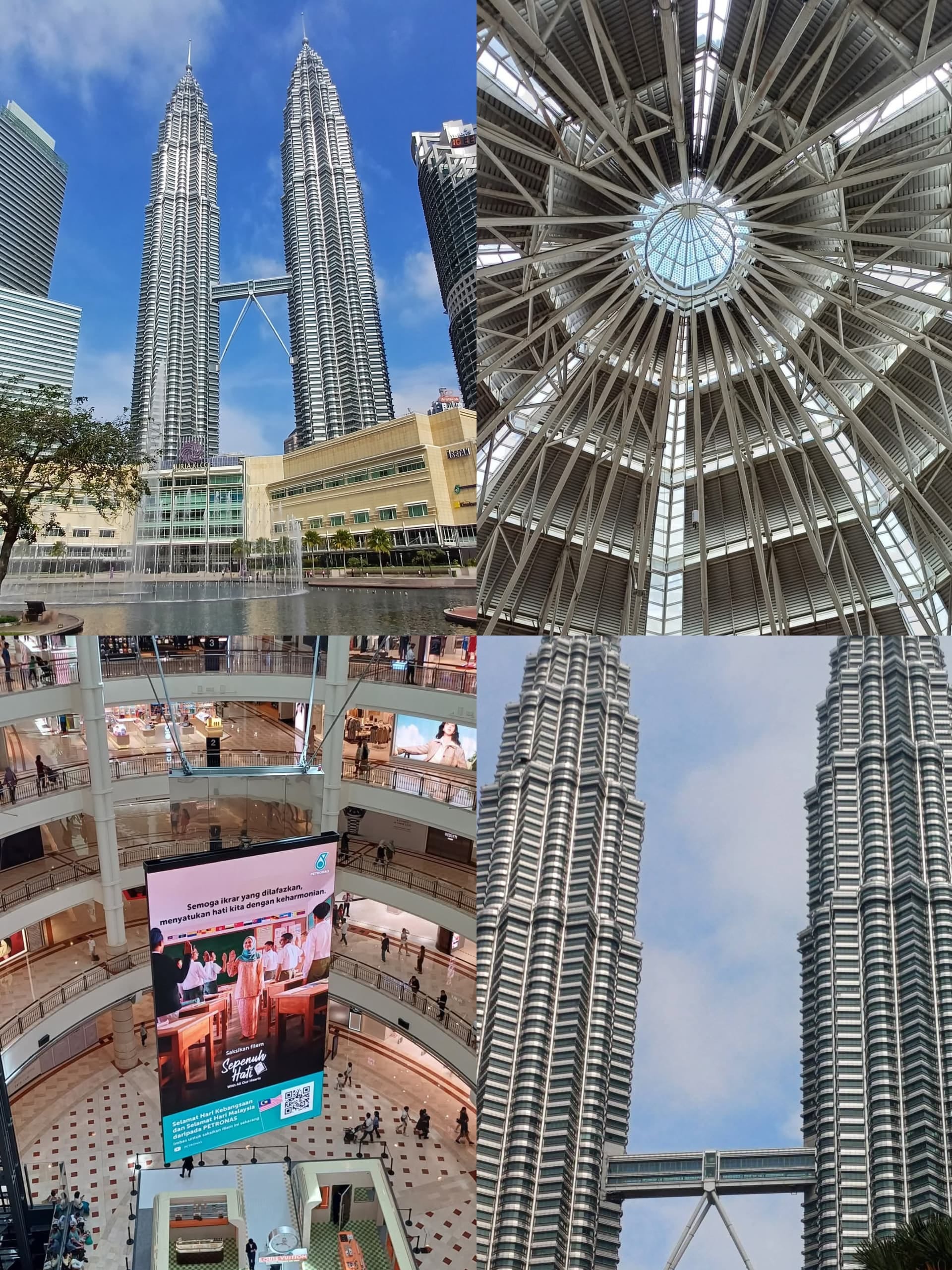 Image from: #EiTahuTak | From Muddy Riverbanks to Global Icon: The Untold Story of Kuala Lumpur That Will Surprise You 🇲🇾