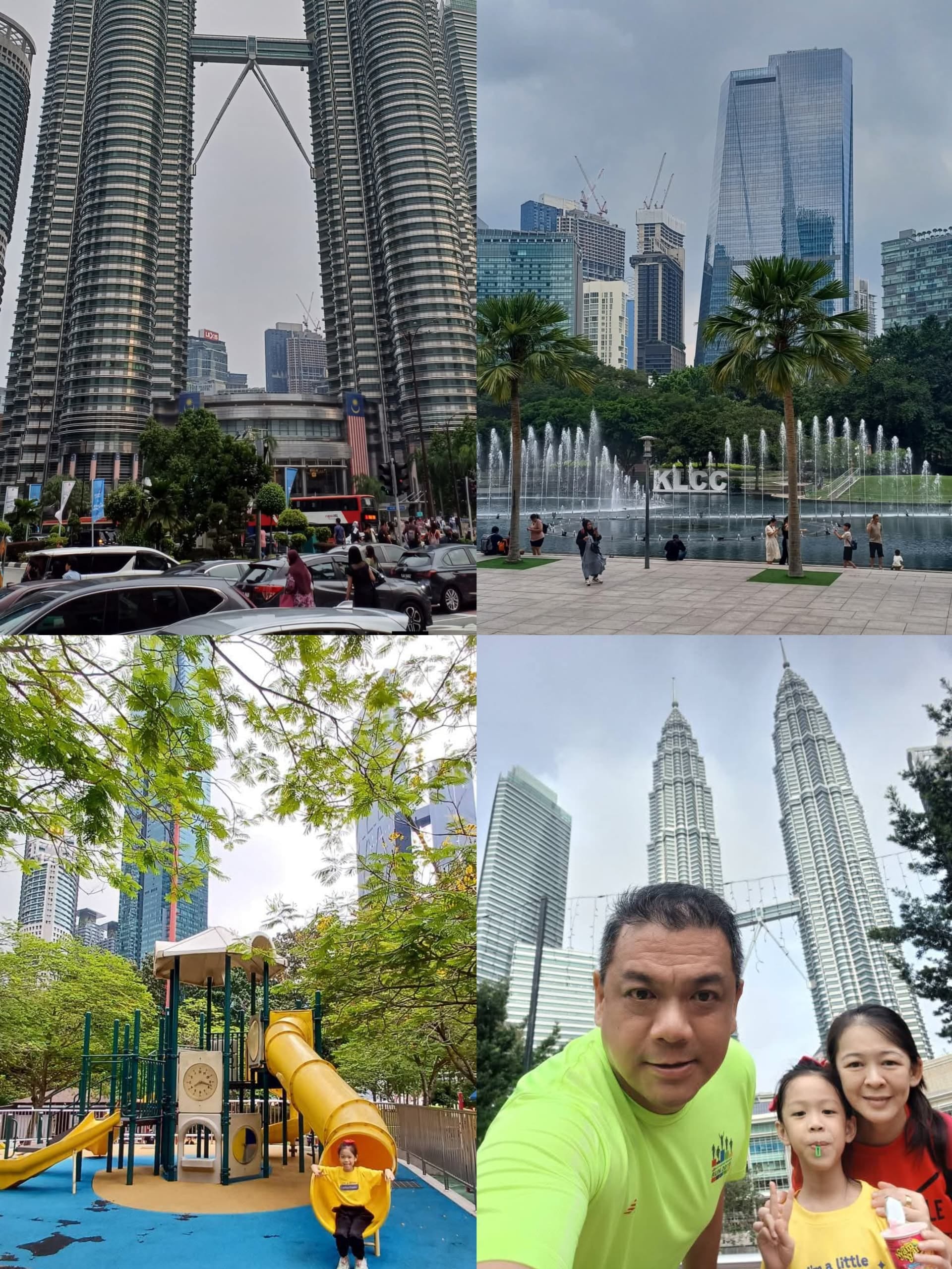 Image from: #EiTahuTak | From Muddy Riverbanks to Global Icon: The Untold Story of Kuala Lumpur That Will Surprise You 🇲🇾