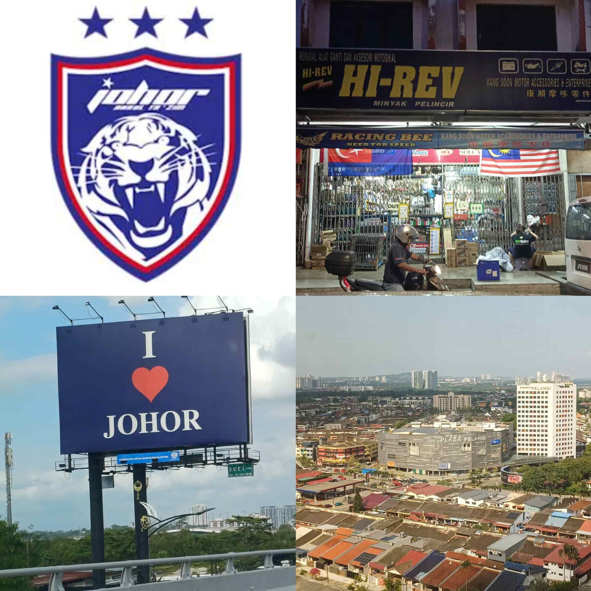 Image from: #EiTahuTak | Johor & Melaka: Two Southern States, Two Very Different Lifestyles