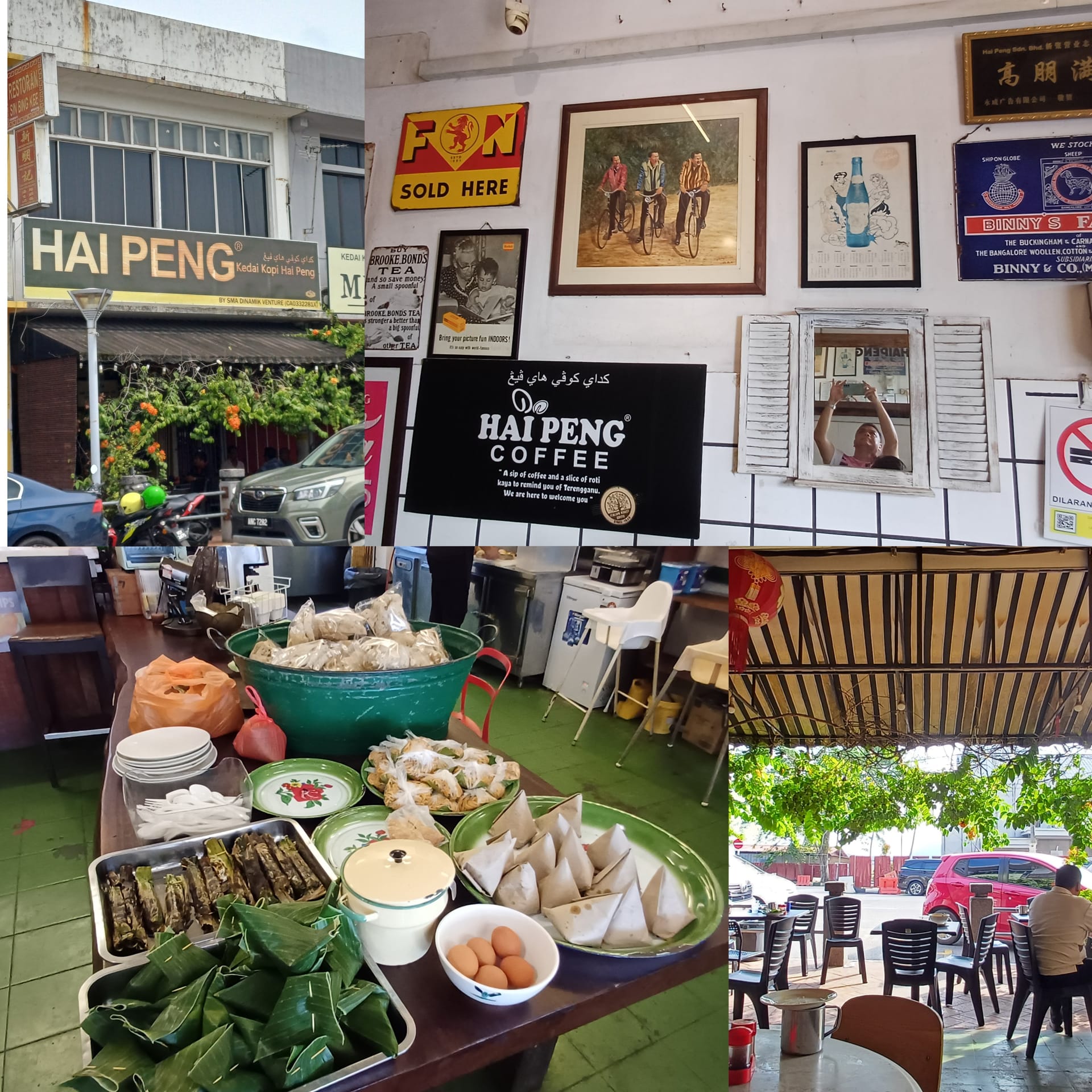 Image from: Hai Peng Kopitiam Kemaman: Original vs Other Outlets – What’s the Real Difference?