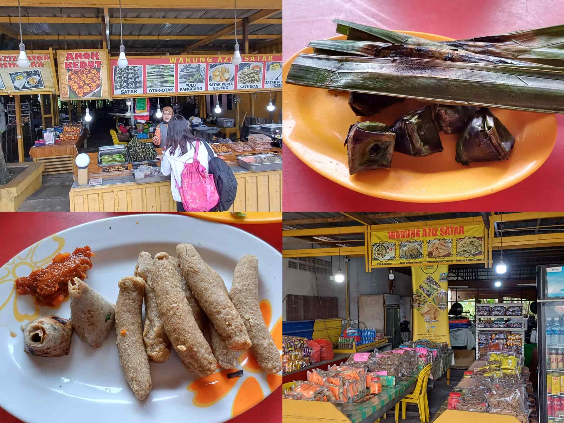 Image from: #EiTahuTak | RM0.50 Keropok Lekor Stop That Malaysians Refuse to Skip on the Way Home