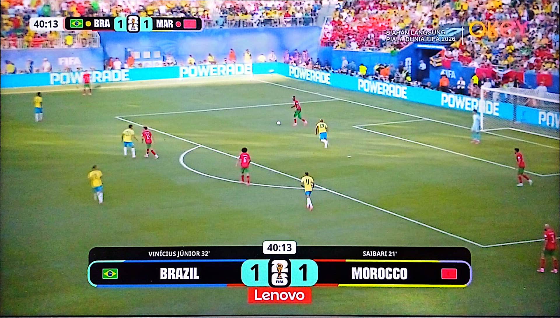 Image from: #GilaBola | 2026 FIFA World Cup: A New Era, A New Champion?