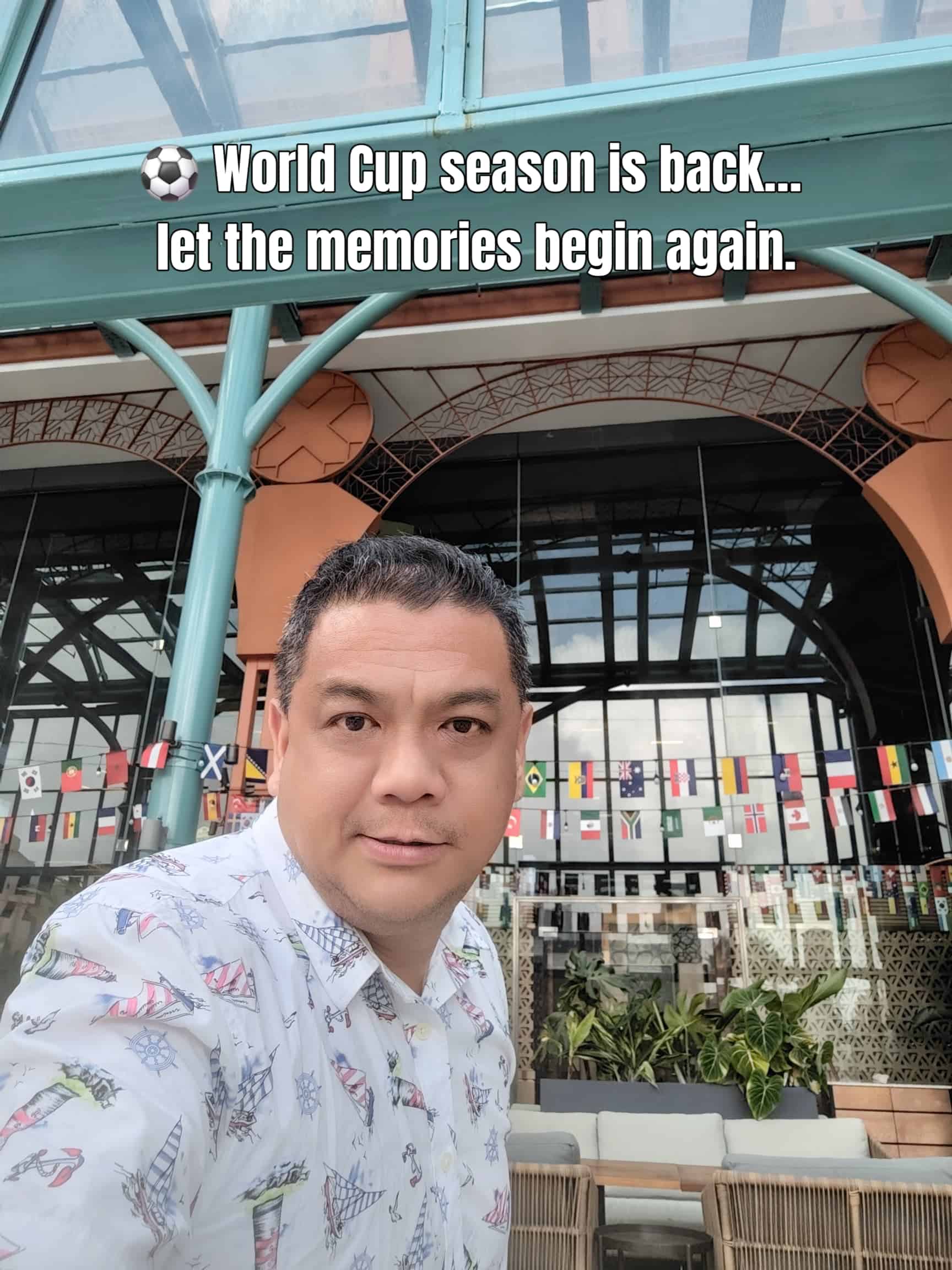 Image from: #GilaBola | If the FIFA World Cup Expands to 64 Teams… Is This Finally Malaysia’s Moment?
