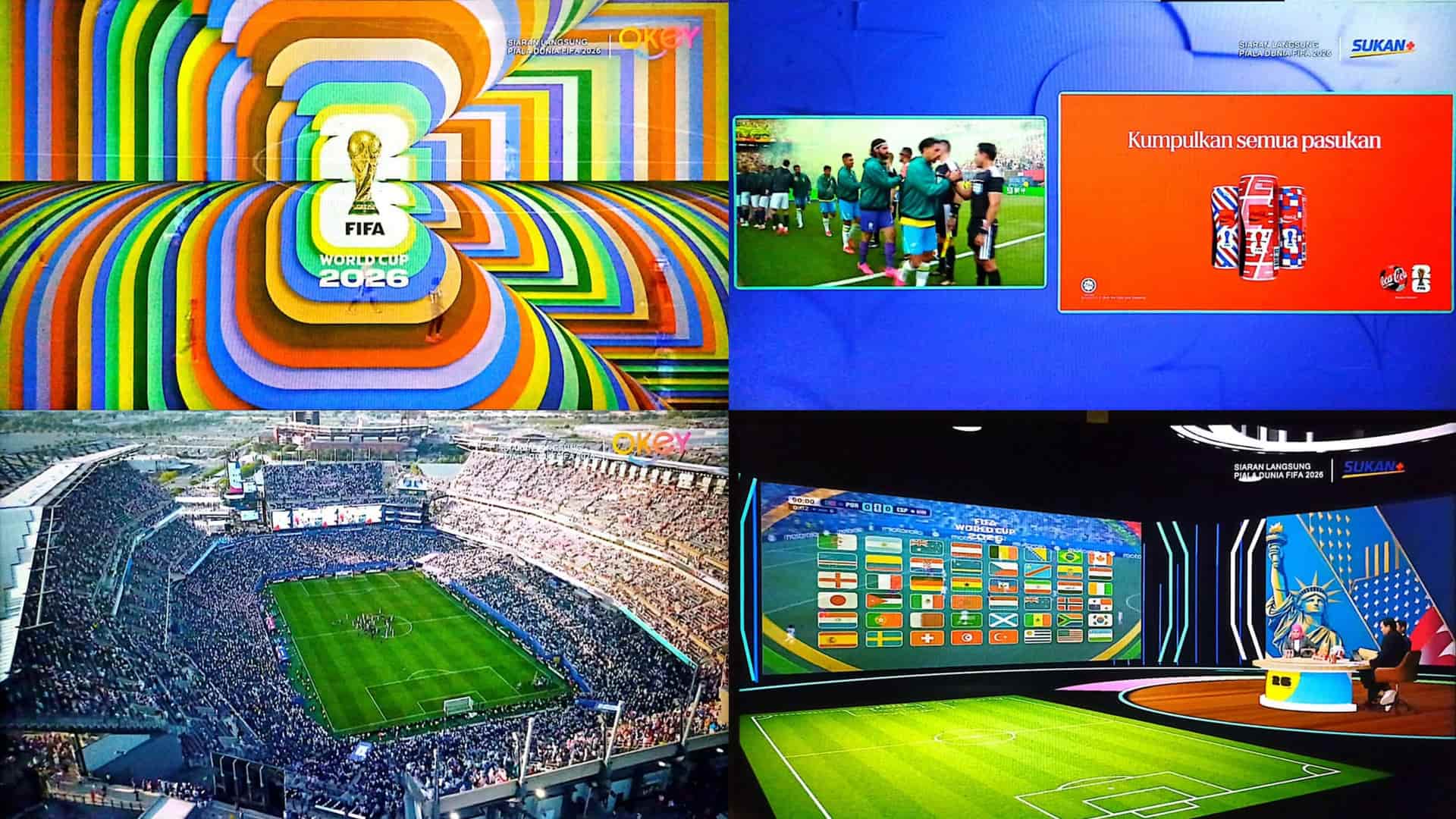 Image from: #GilaBola | FIFA World Cup vs UEFA Euro: Is the World Cup Still Football's Greatest Tournament?