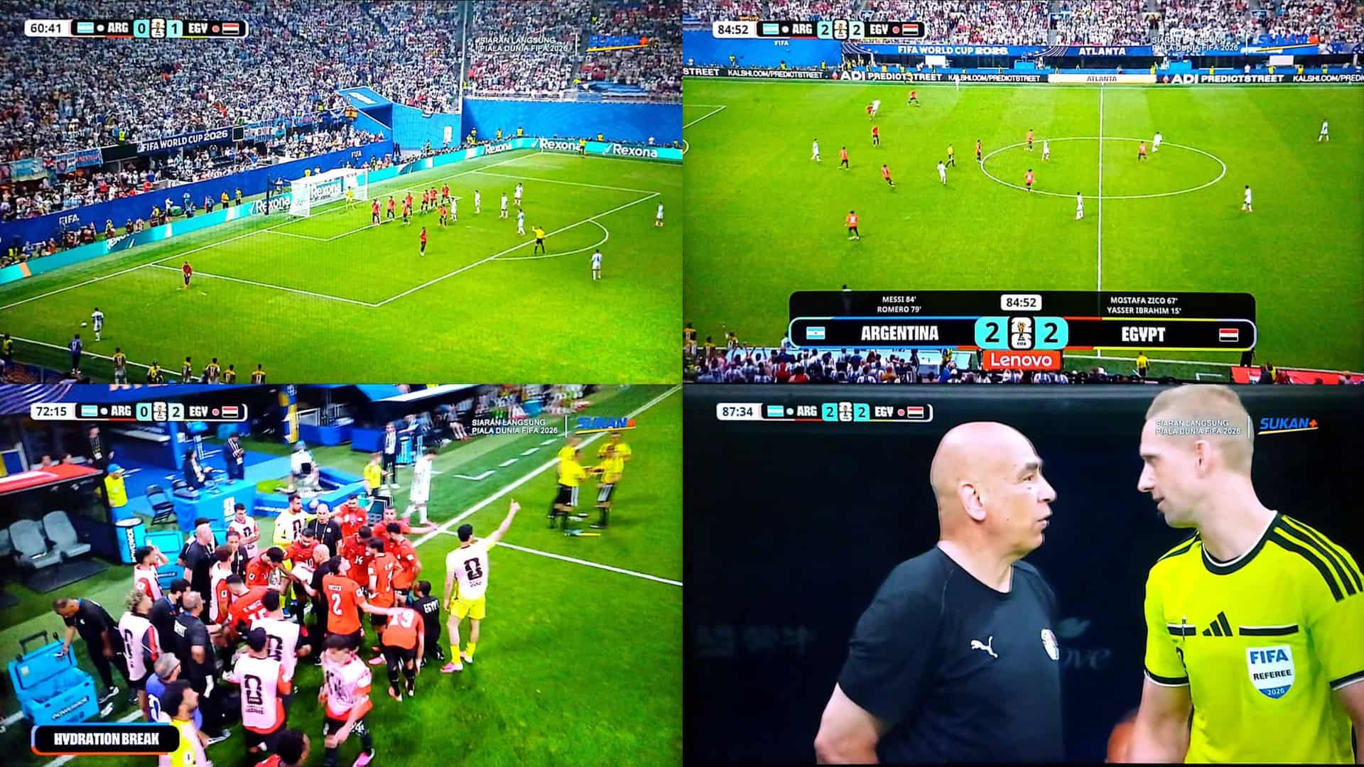 Image from: #GilaBola | 2026 FIFA World Cup Viral Debate: FIFA = Fixing It For Argentina? 🤣😂 Why Are Fans Talking Again?