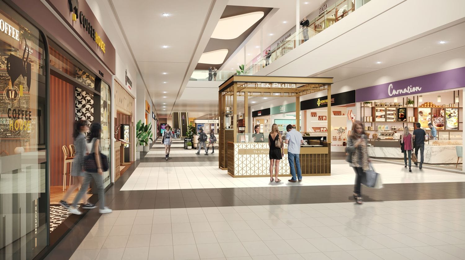 Image from: Discover SouthPlace 2 Shoppes: Tropicana Metropark's Latest Retail Destination