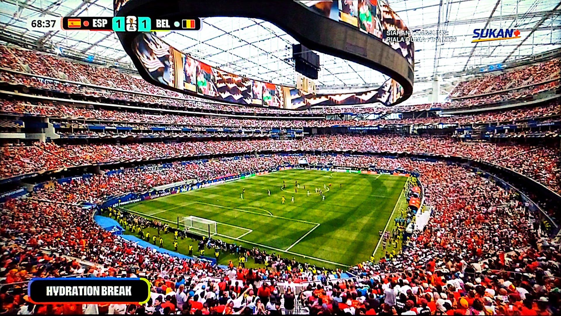 Image from: #GilaBola | FIFA World Cup 2026: Spain’s Glory, A New Era Begins and the Road to 2030