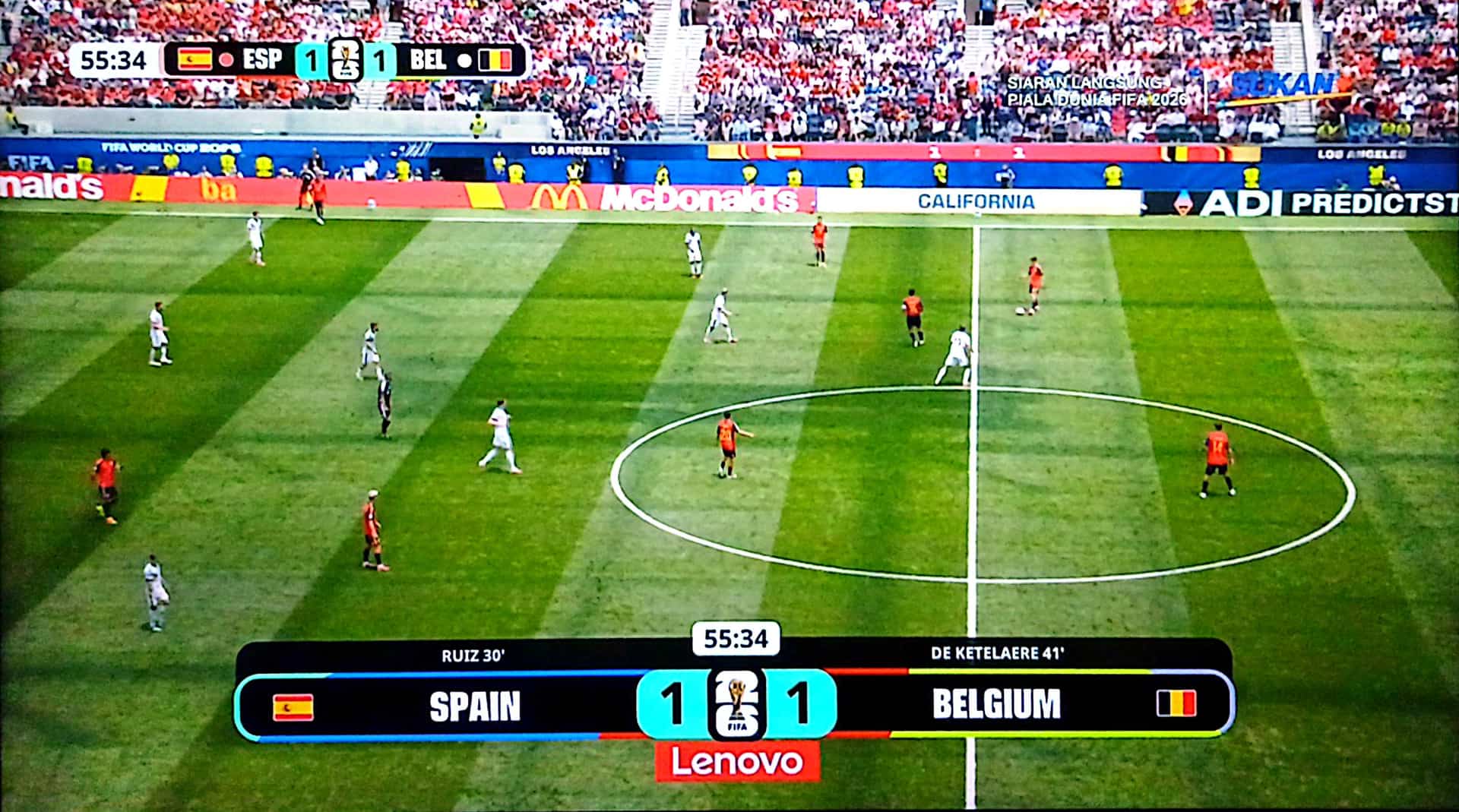 Image from: #GilaBola | FIFA World Cup 2026: Spain’s Glory, A New Era Begins and the Road to 2030