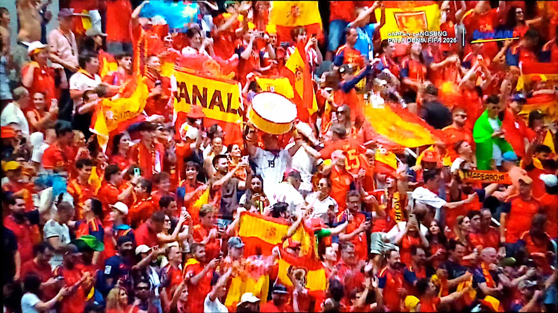 Image from: #GilaBola | FIFA World Cup 2026: Spain’s Glory, A New Era Begins and the Road to 2030