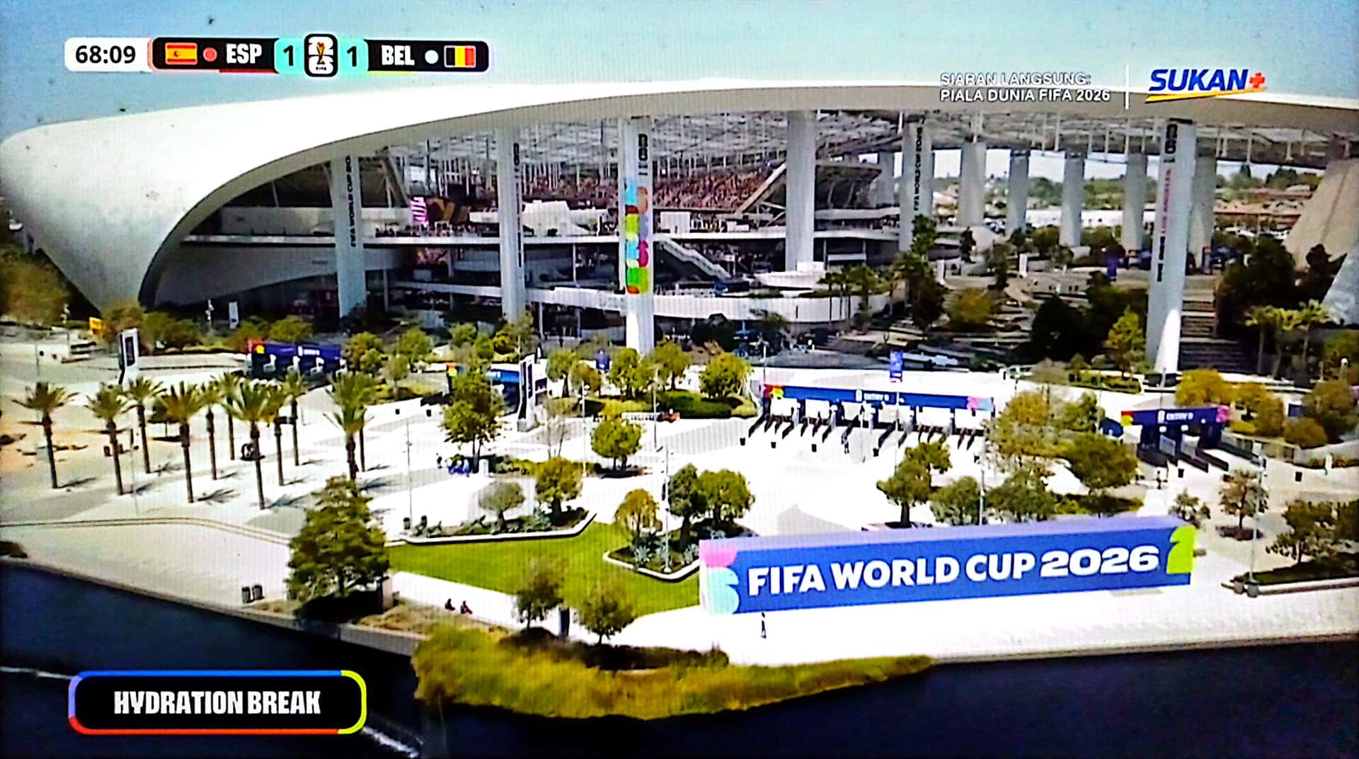 Image from: #GilaBola | FIFA World Cup 2026: Spain’s Glory, A New Era Begins and the Road to 2030