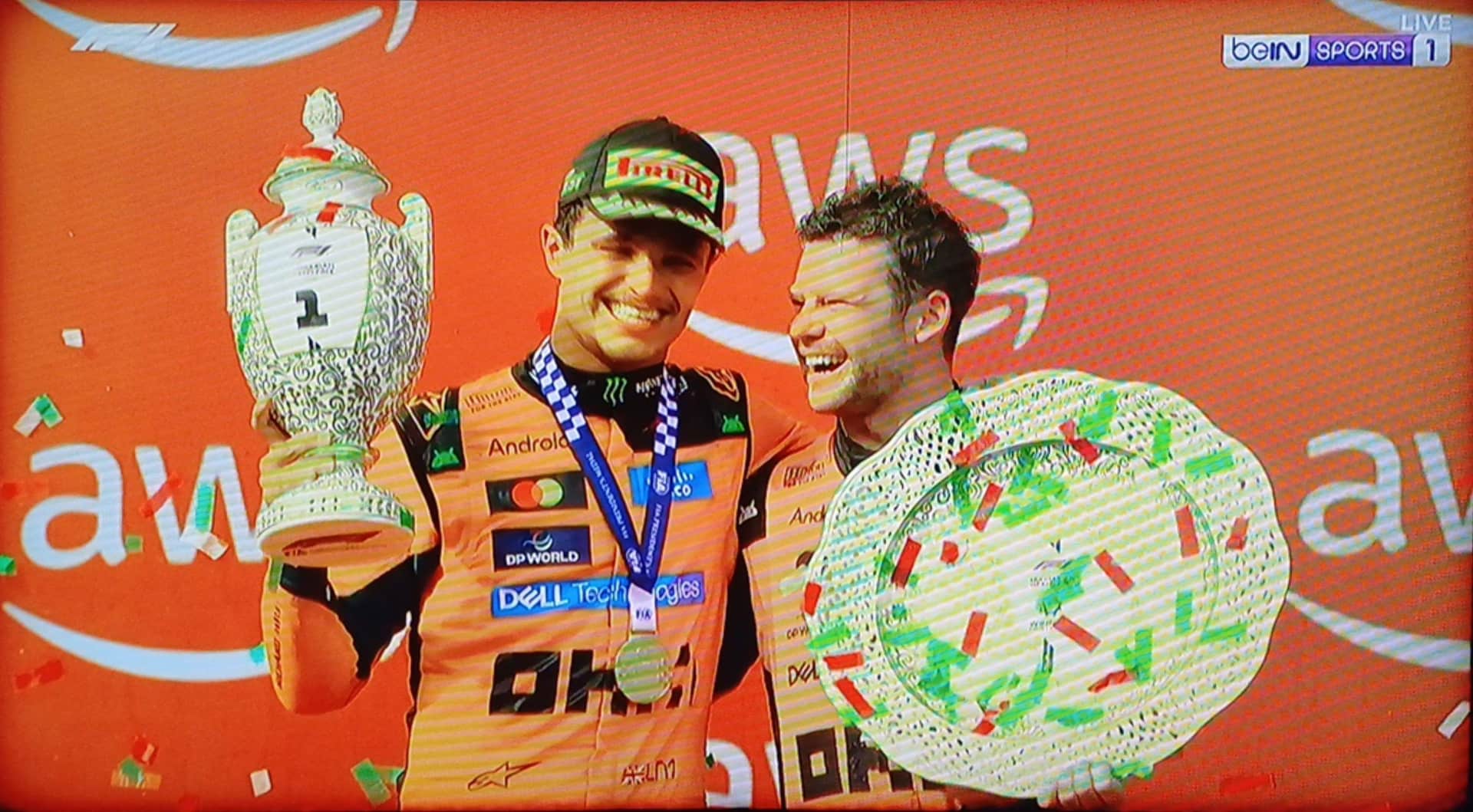 Image from: ποΈπ₯ Antonelli Leads, Hamilton Chases, Norris Fights Back β Who Will Rule F1 2026? π²πΎ Sepang Is Back!