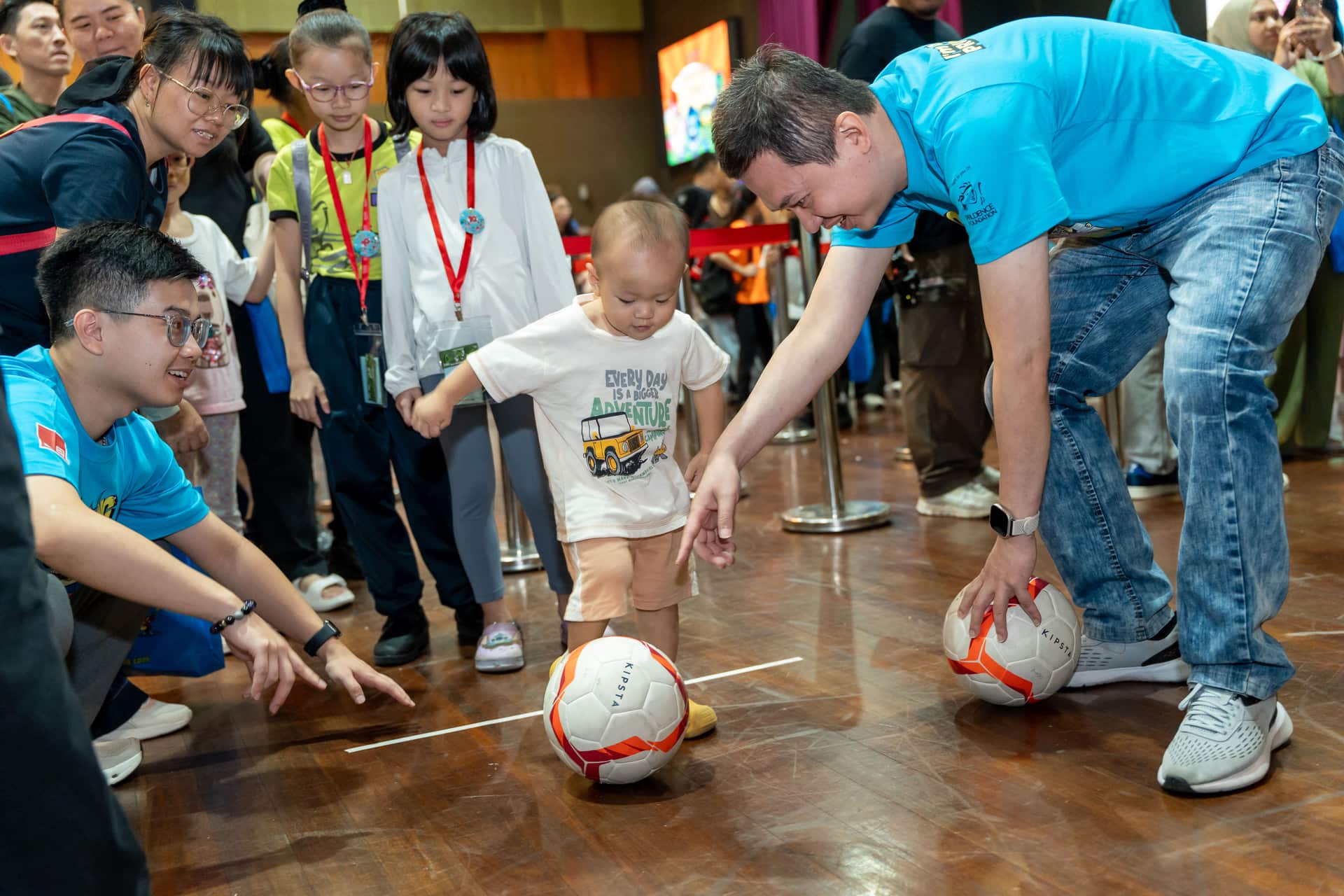 Image from: Prudential Meraikan 10 Tahun Pelaksanaan Kurikulum Cha-Ching di Malaysia