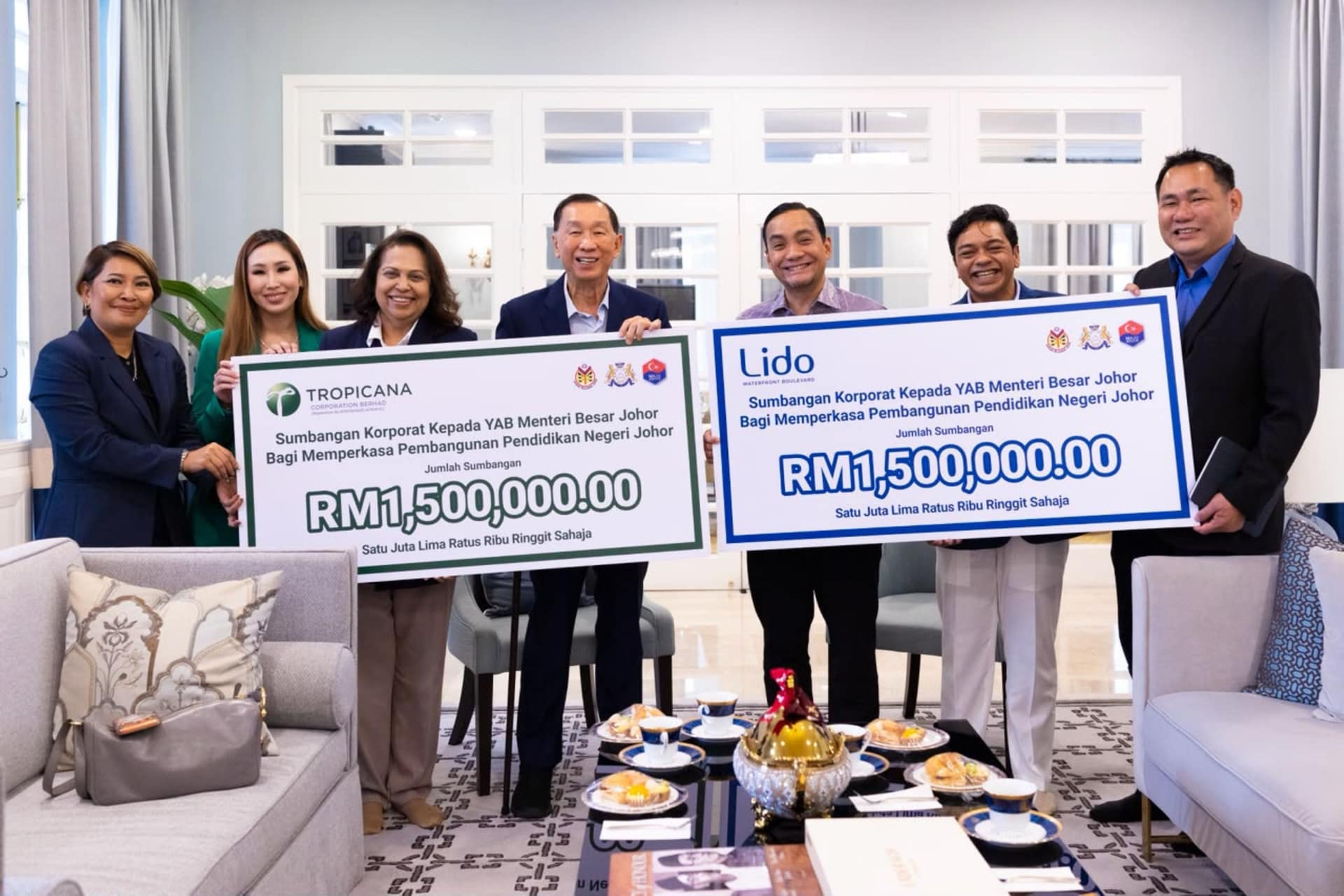 Image from: Tropicana Reinforces ESG Commitment Through Community & Environmental Initiatives