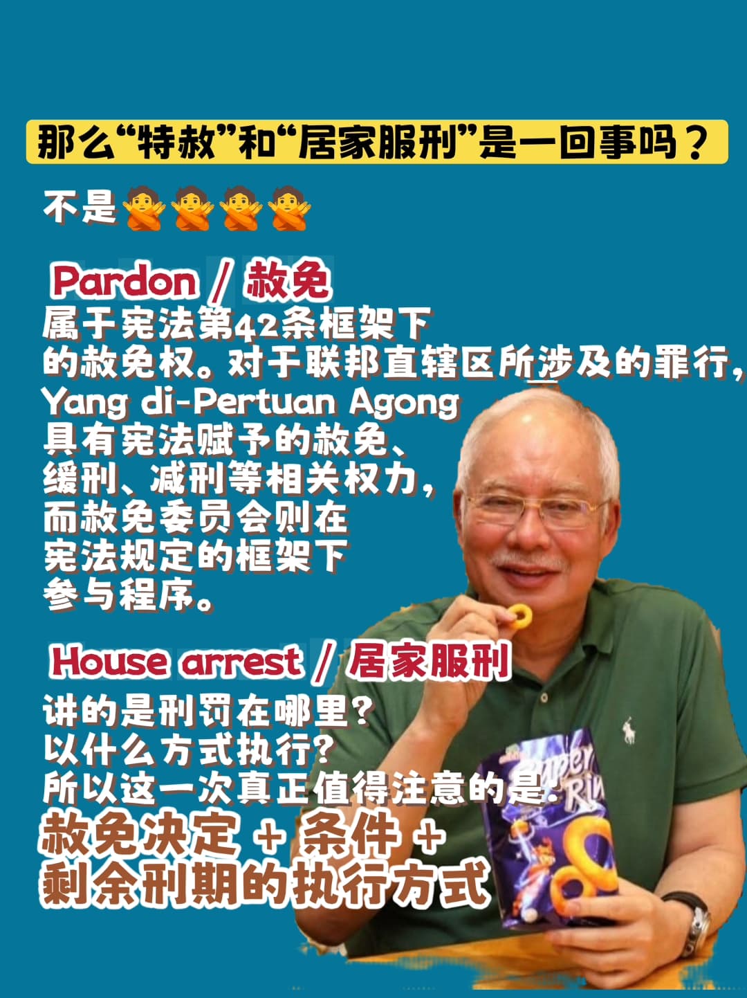 Image from: 「纳吉“二度获特赦”+居家服刑,到底发生了什么?」