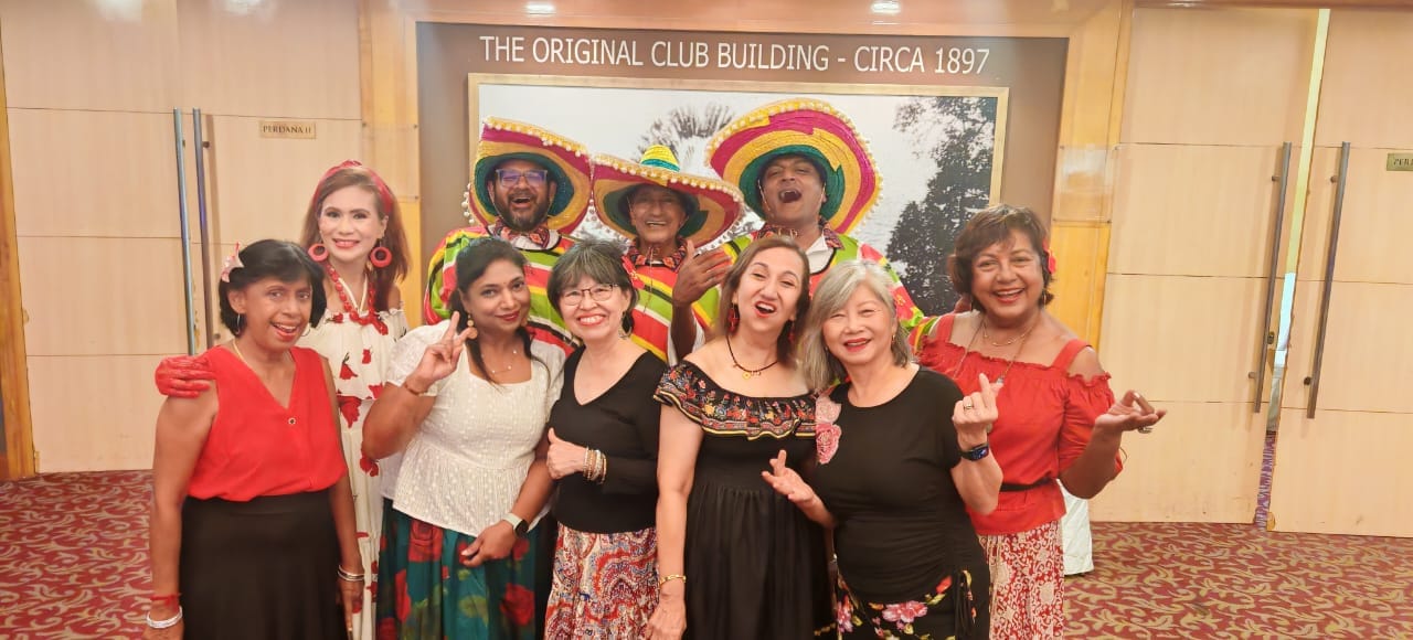 Image from: Hashing’s Malaysian Spirit Shines at Royal Lake Club’s Grand Do
