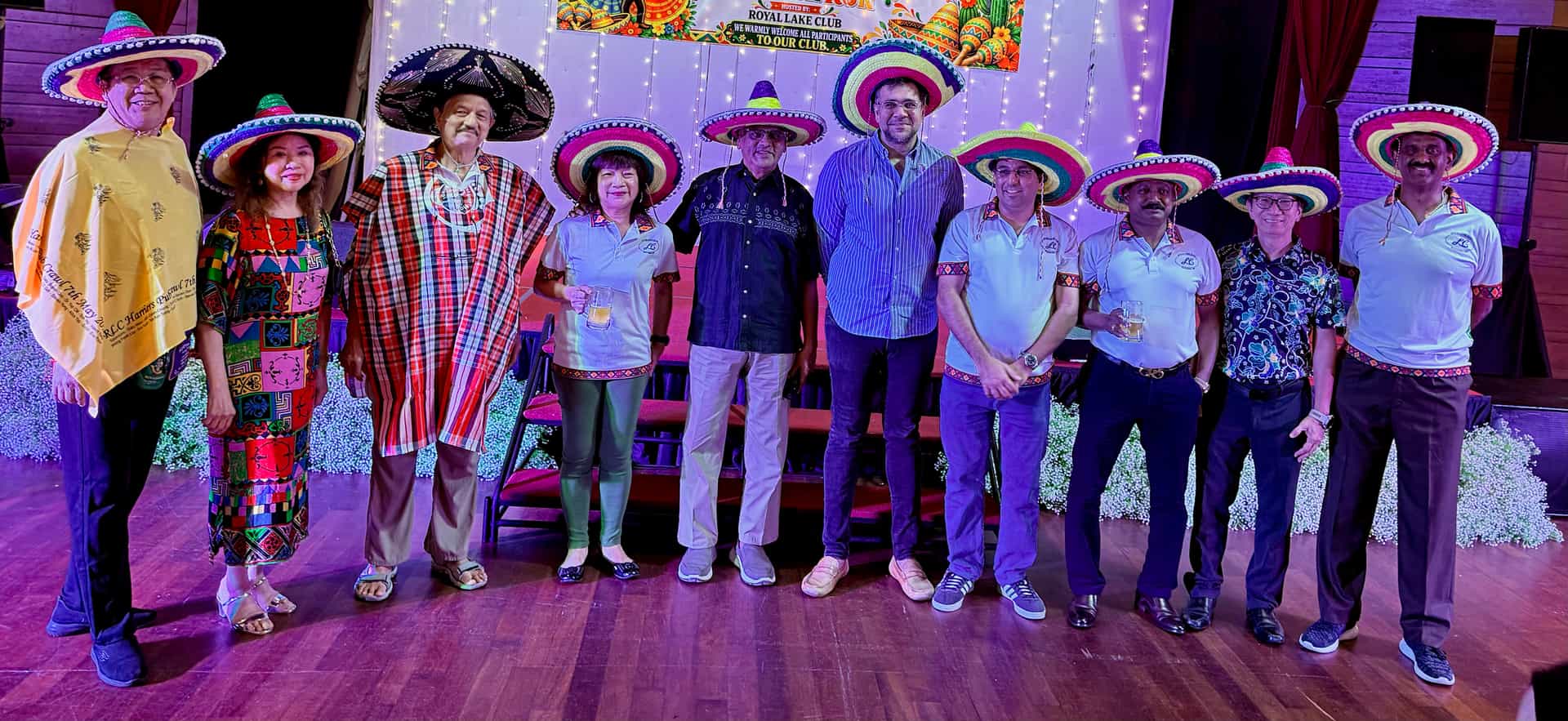 Image from: Hashing’s Malaysian Spirit Shines at Royal Lake Club’s Grand Do