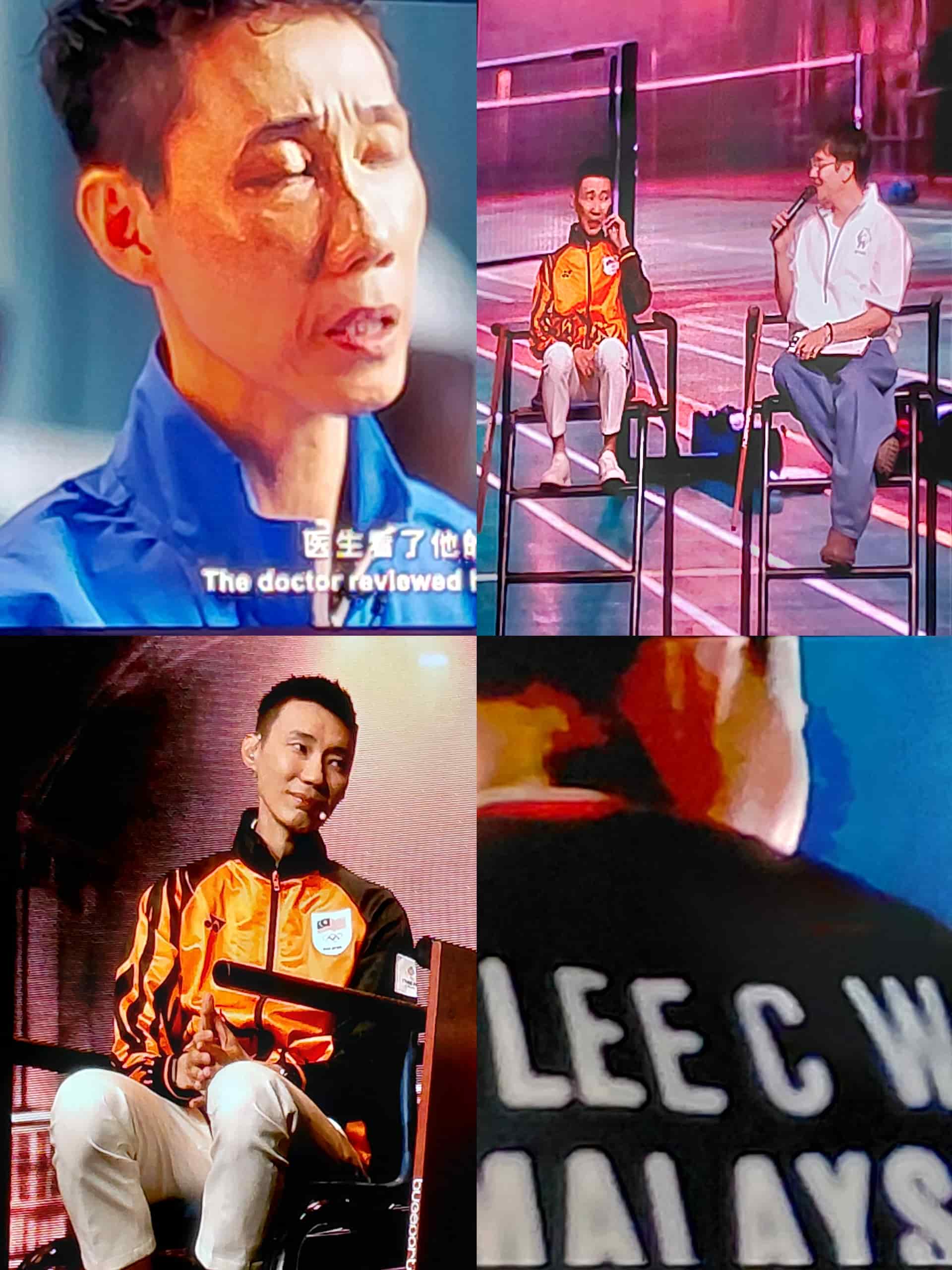Image from: 李宗伟：自律与坚持，成就平凡中的不平凡
