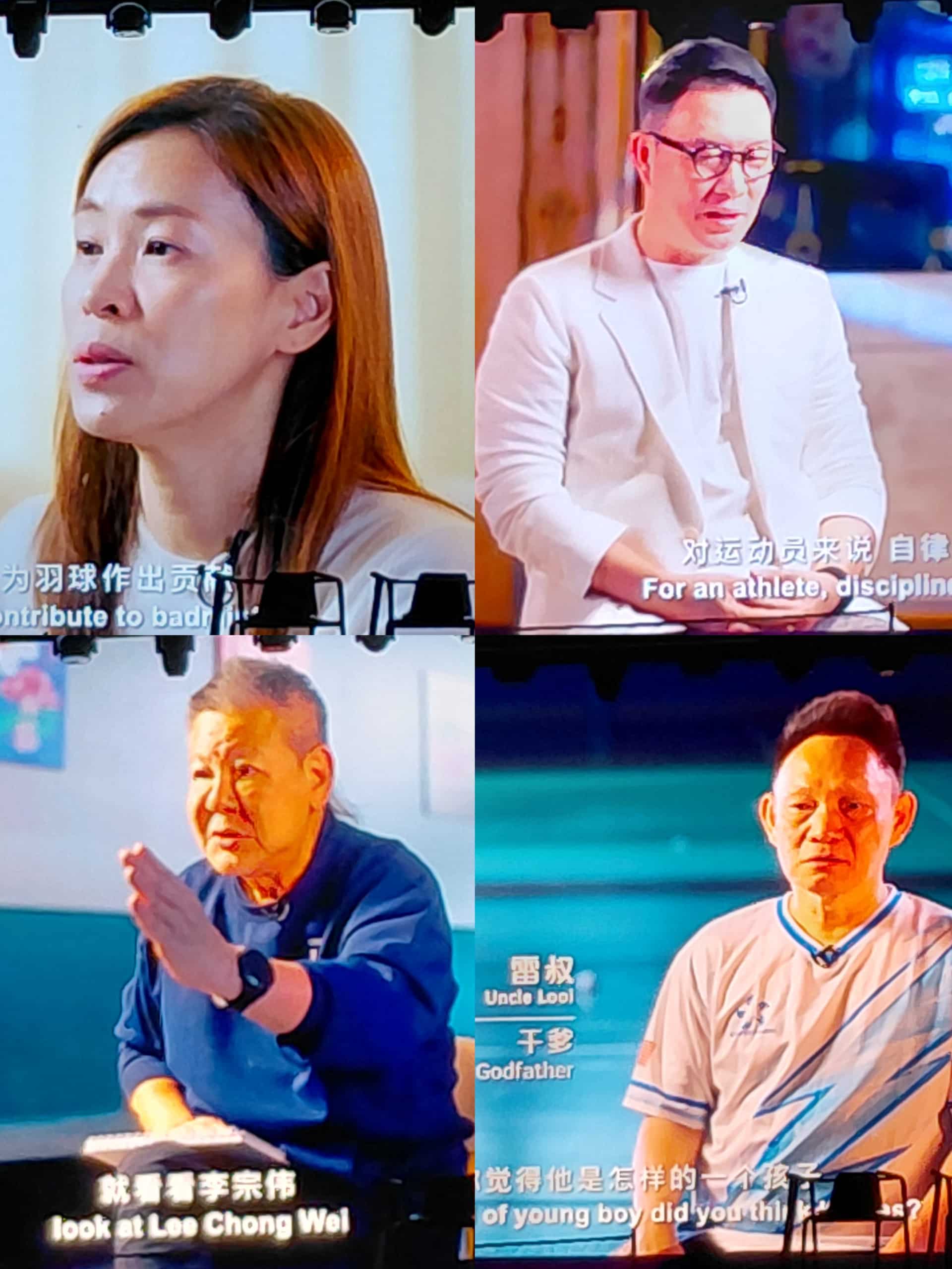 Image from: 李宗伟：自律与坚持，成就平凡中的不平凡