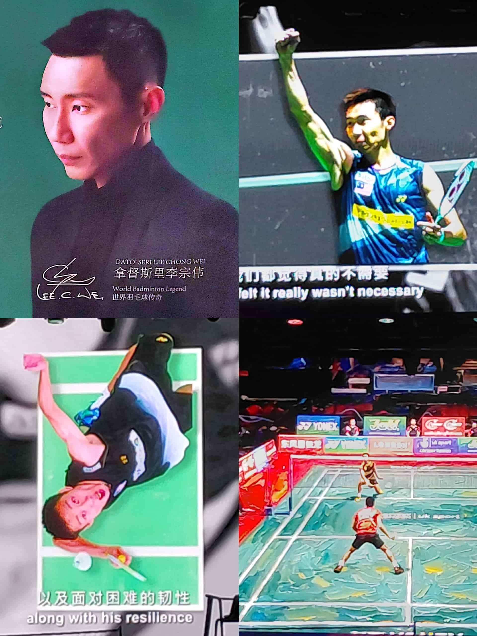 Image from: 李宗伟：自律与坚持，成就平凡中的不平凡