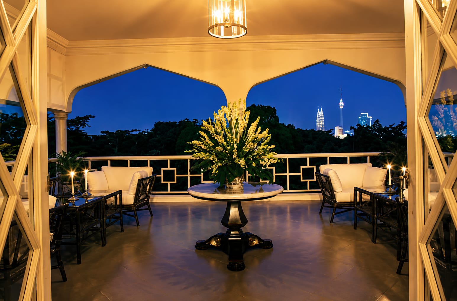 Image from: #EiTahuTak | Did You Know This Colonial Hilltop Estate — a Crazy Rich Asians Film Set — Is Now Yours to Walk Into, Free?