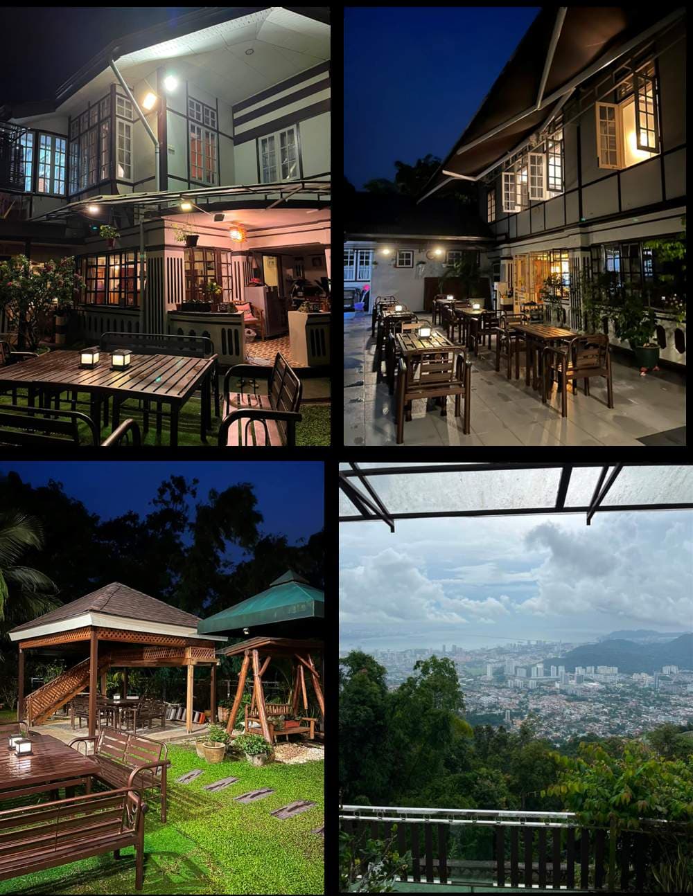 Image from: Above the Clouds: A Hidden Retreat at Hickory Bungalow