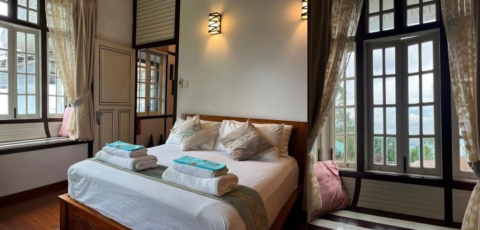 Image from: Above the Clouds: A Hidden Retreat at Hickory Bungalow