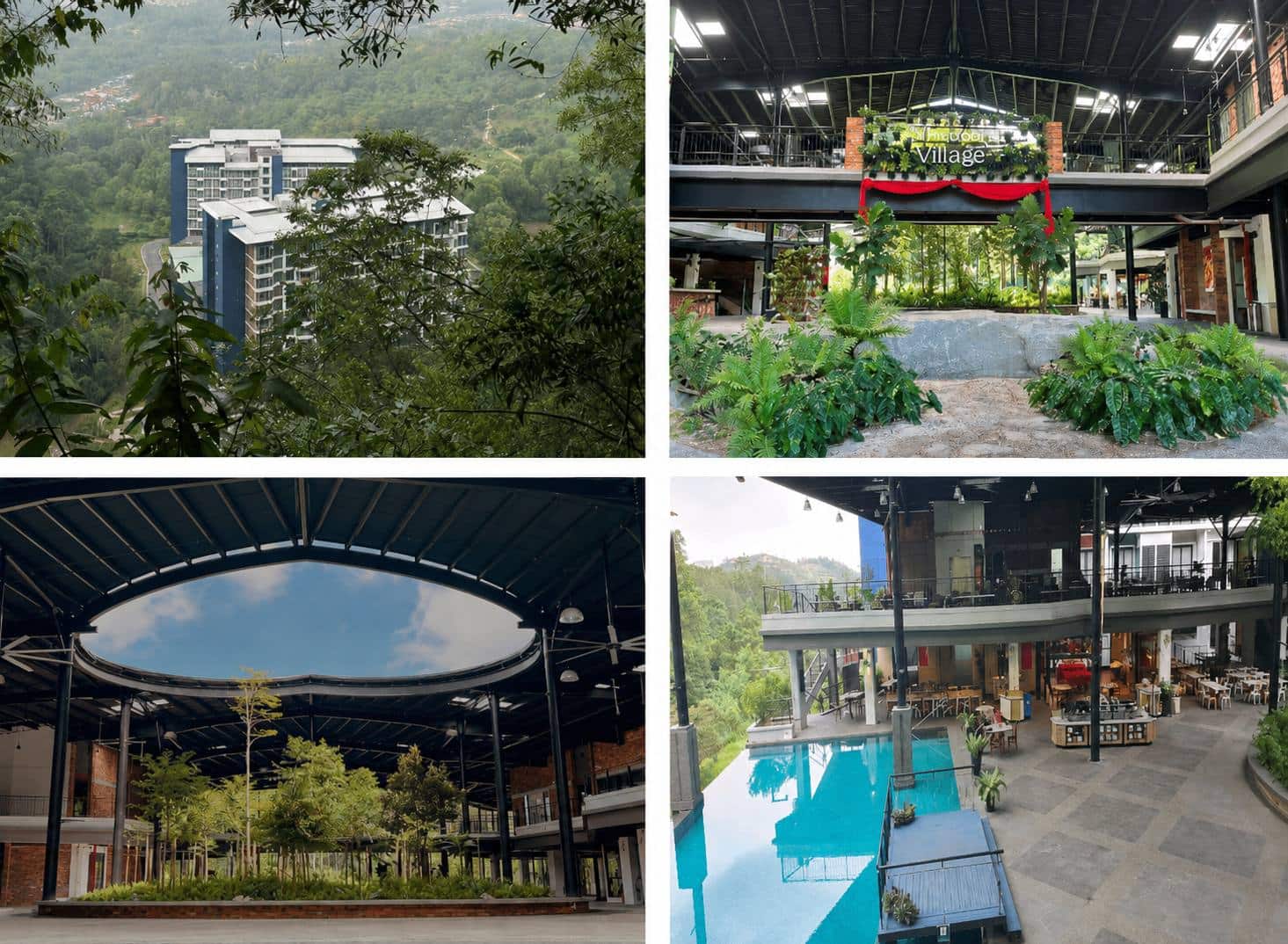 Image from: Millennia Village: Where Life Slows Down and Living Begins