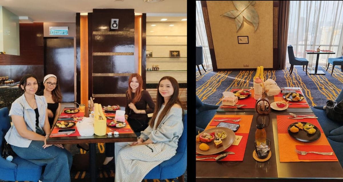 Image from: The Gardens Hotel Kuala Lumpur: Good food and thoughtful hospitality in the heart of Mid Valley