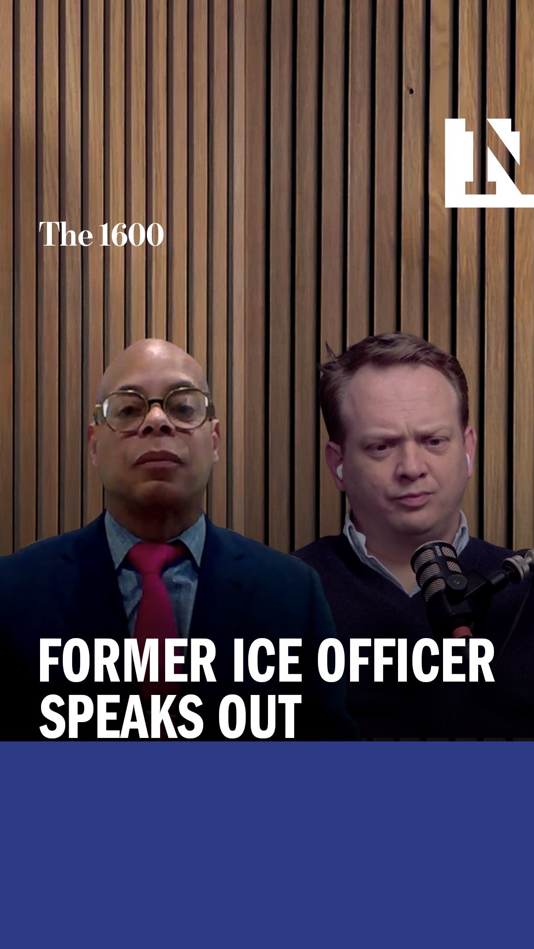 Former ICE Field Office Director Darius Reeves says 