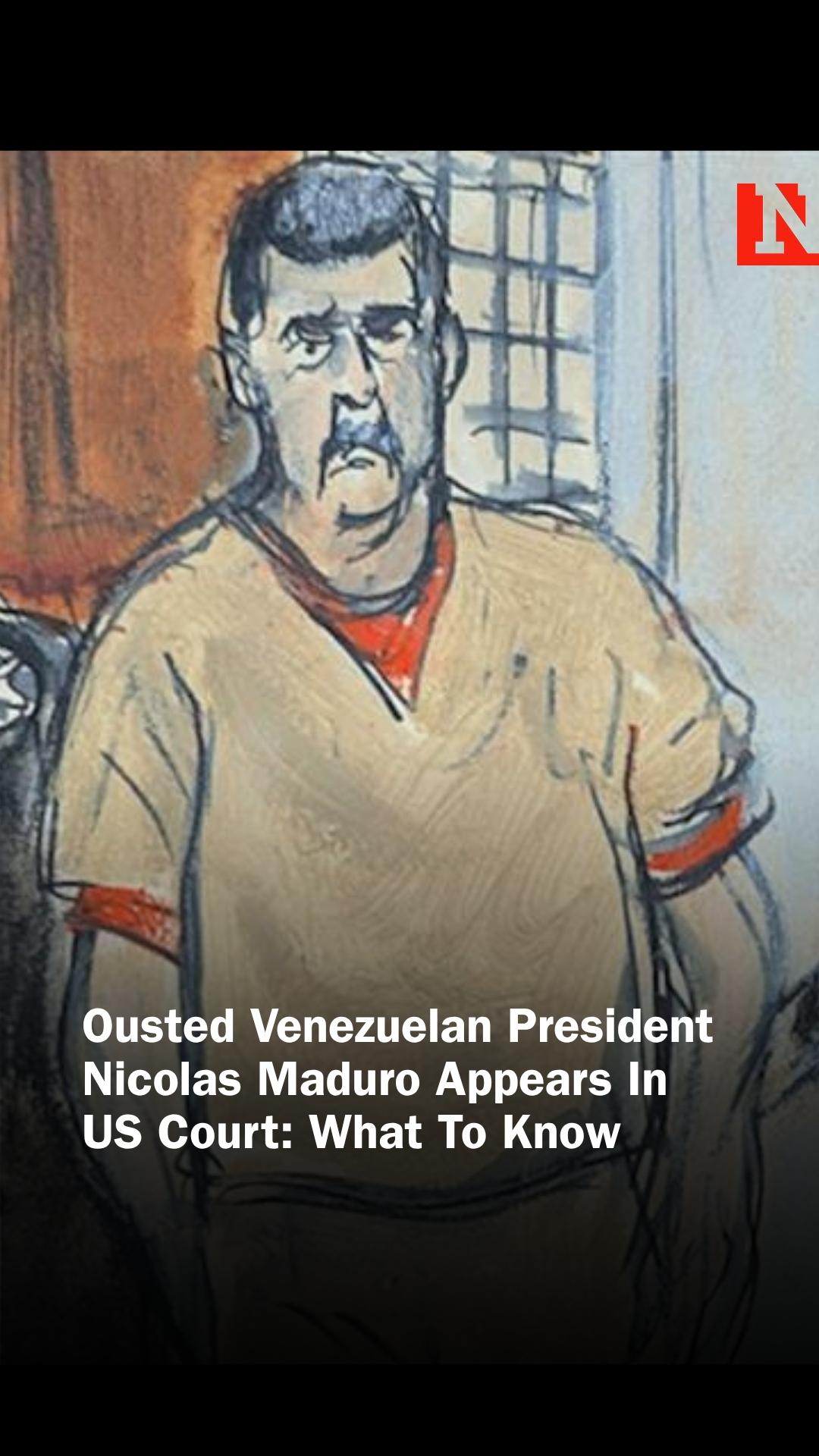 Newsweek’s Joshua Rhett Miller breaks down ousted Venezuelan President ...