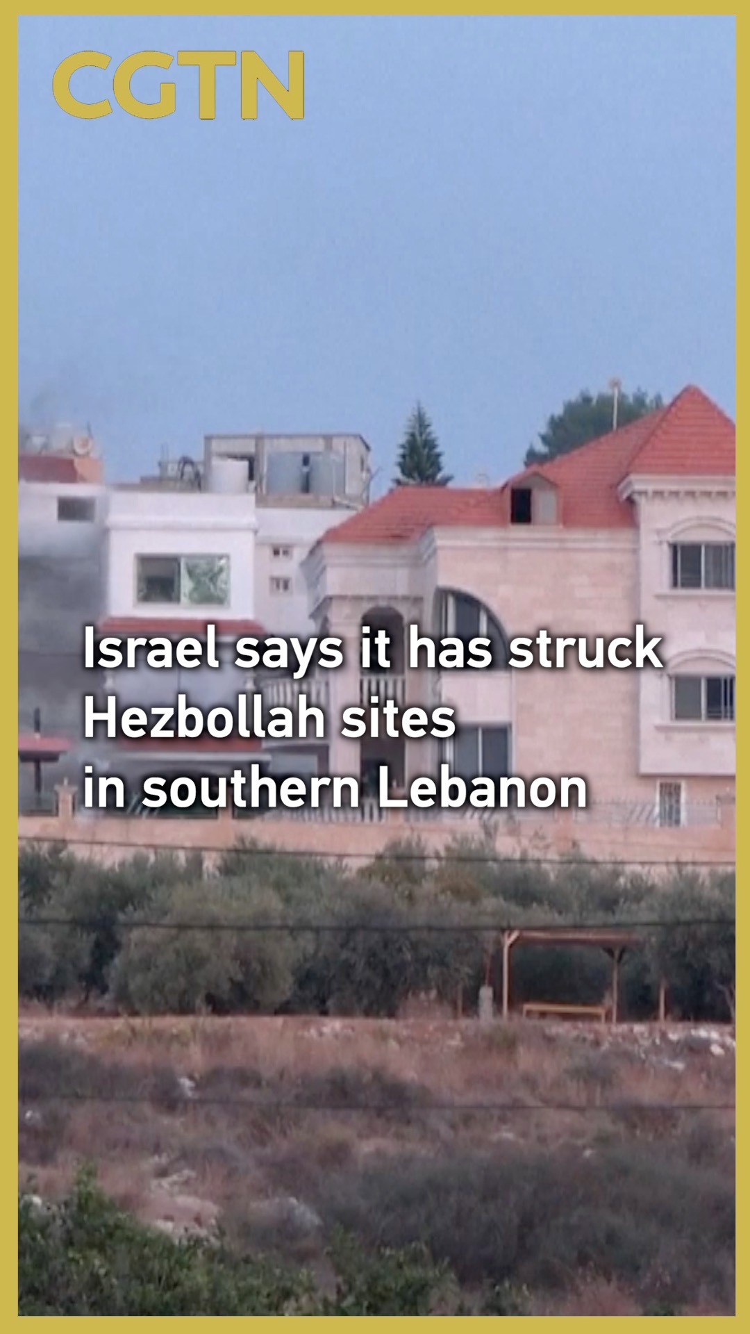 Israeli Army Announces Plans to Strongly Attack Hezbollah Military Infrastructure in Southern Suburbs