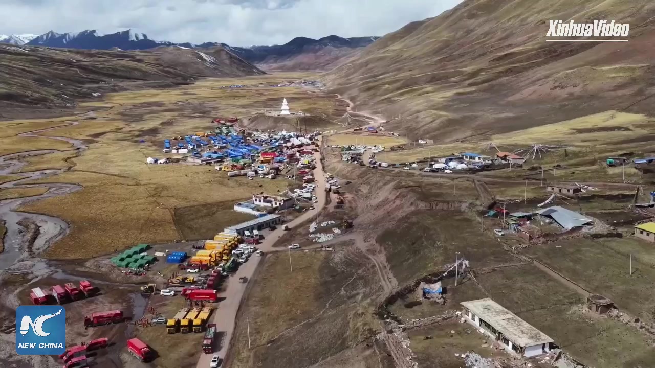 Tents up, prefab homes rising — inside a quake resettlement site in ...