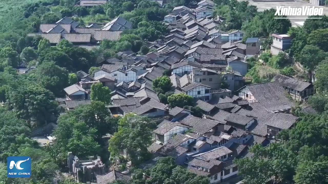 Long March memories: Tracing Red Army's footsteps along China's Chishui ...