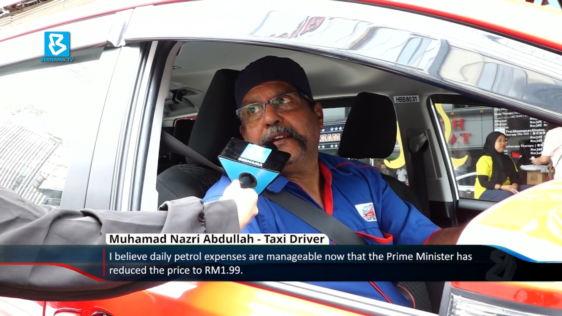 Budi95: Relief for e-hailing and taxi drivers - Newswav