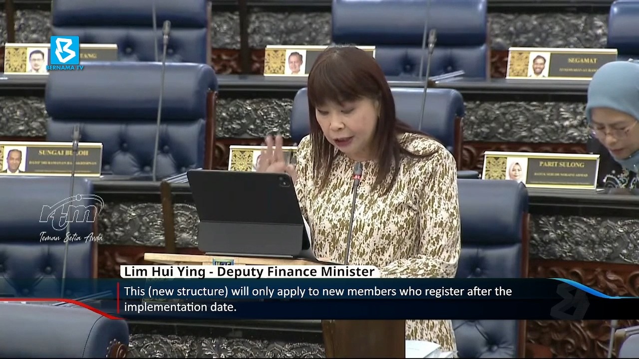 Govt Reviewing Proposal To Introduce New Epf Structure Lim