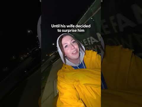 He Tattooed His Dog's Shelter Photo On His Leg | The Dodo