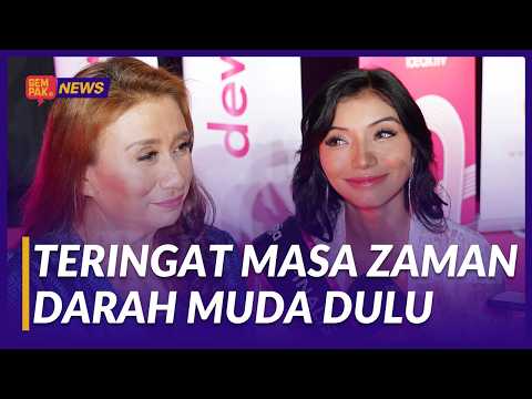 Suriati Luah Rasa Gembira Anak Jadi Finalis Dewi Remaja 2025 | Gempak News