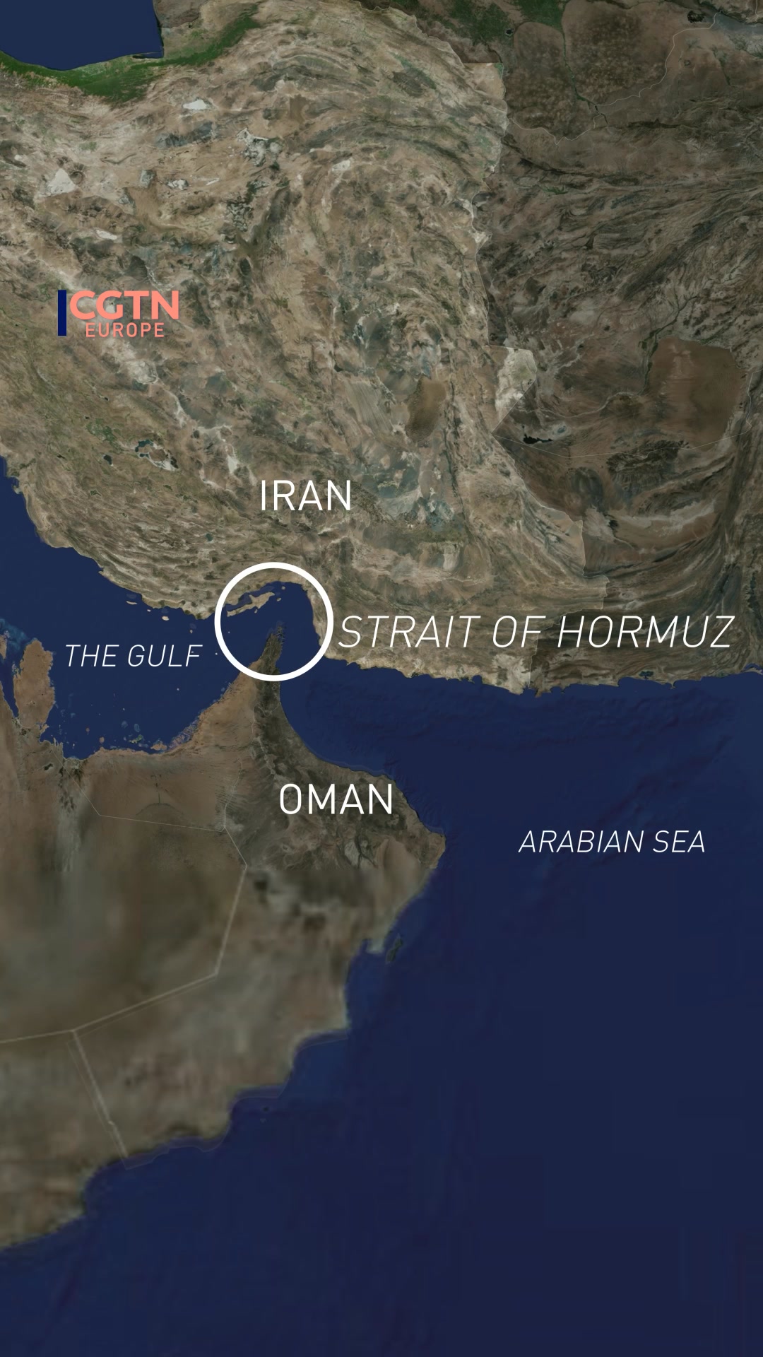 Strait Of Hormuz World S Most Critical Oil Chokepoint Explained