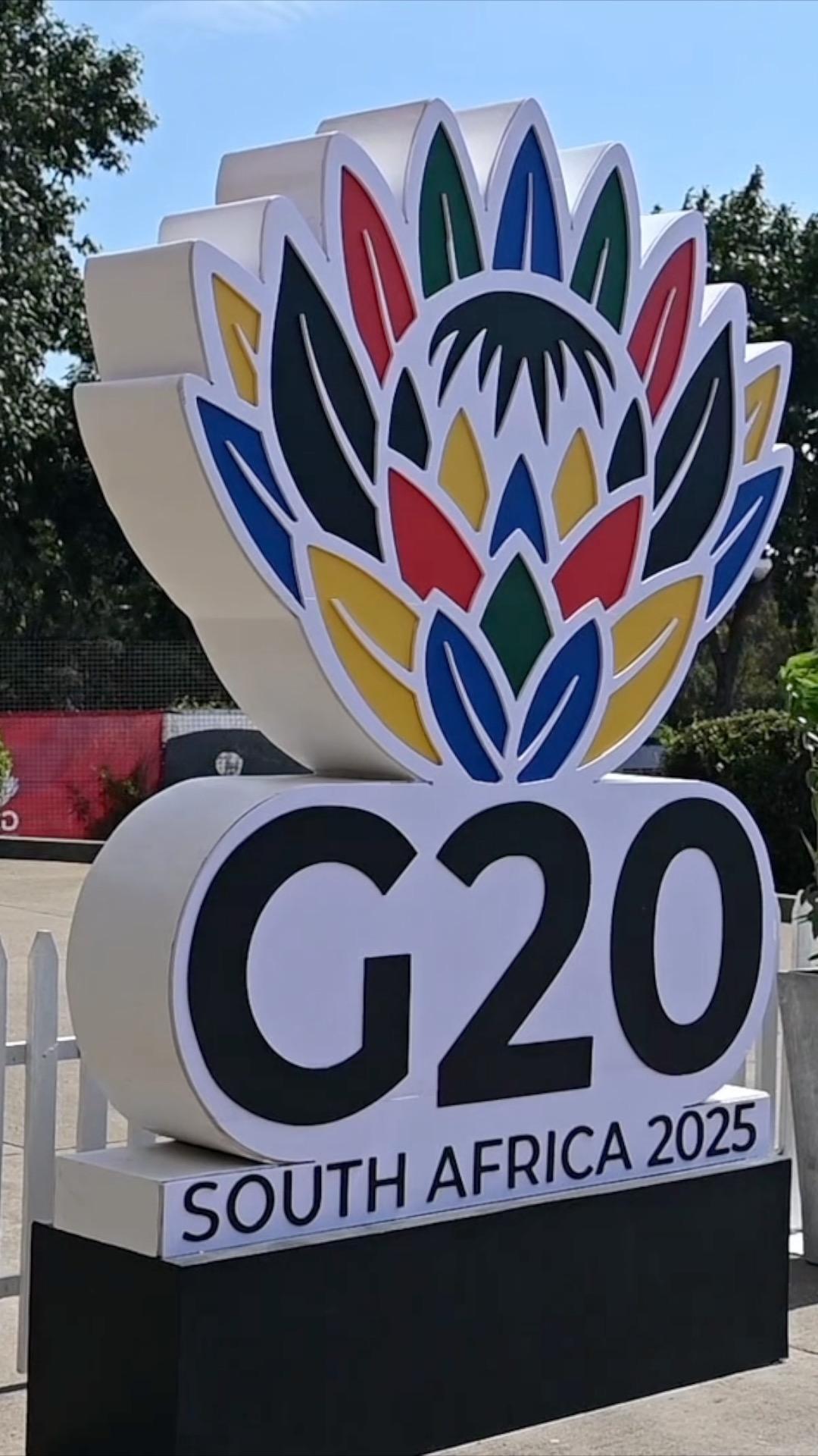 G20 leaders reach consensus on major global challenges in declaration