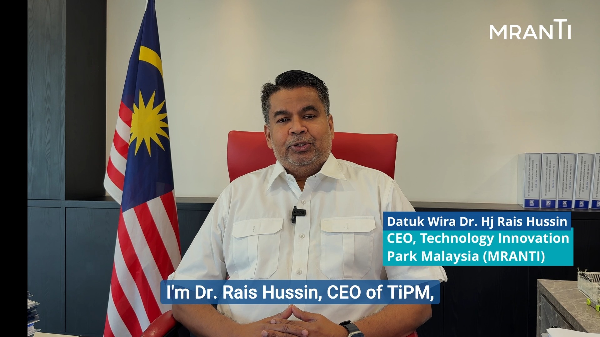 CEO in Focus: Accelerating Malaysia's AI Future